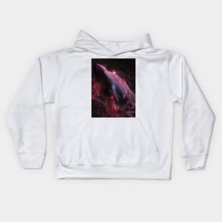 D e e p  S p a c e Kids Hoodie